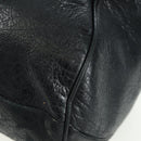 BALENCIAGA Classic Polo Hand Bag Leather Black 248408 Auth yk20201SAM-13