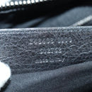BALENCIAGA Classic Polo Hand Bag Leather Black 248408 Auth yk20201SAM-23