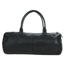 BALENCIAGA Classic Polo Hand Bag Leather Black 248408 Auth yk20201SAM-3