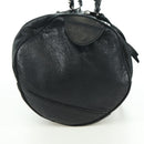 BALENCIAGA Classic Polo Hand Bag Leather Black 248408 Auth yk20201SAM-5
