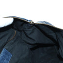 BALENCIAGA The Twiggy Hand Bag Leather 2way Navy 128523 Auth yk20202SAM-25
