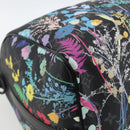 LOUIS VUITTON Eclipse Floral Keepall Bandouliere 50 Bag M45062 LV Auth yk20204SM-18