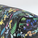 LOUIS VUITTON Eclipse Floral Keepall Bandouliere 50 Bag M45062 LV Auth yk20204SM-19