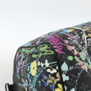 LOUIS VUITTON Eclipse Floral Keepall Bandouliere 50 Bag M45062 LV Auth yk20204SM-20