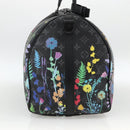 LOUIS VUITTON Eclipse Floral Keepall Bandouliere 50 Bag M45062 LV Auth yk20204SM-3