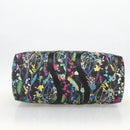 LOUIS VUITTON Eclipse Floral Keepall Bandouliere 50 Bag M45062 LV Auth yk20204SM-5