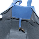 LOEWE Ghibli Collaboration Hammock Small Bag Leather Navy Auth yk20214SM-28