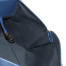 LOEWE Ghibli Collaboration Hammock Small Bag Leather Navy Auth yk20214SM-30