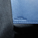 LOEWE Ghibli Collaboration Hammock Small Bag Leather Navy Auth yk20214SM-11