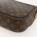 LOUIS VUITTON Monogram Saint Cloud GM Shoulder Bag M51242 LV Auth yk20215-12
