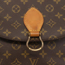 LOUIS VUITTON Monogram Saint Cloud GM Shoulder Bag M51242 LV Auth yk20215-14