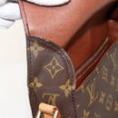 LOUIS VUITTON Monogram Saint Cloud GM Shoulder Bag M51242 LV Auth yk20215-16
