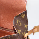 LOUIS VUITTON Monogram Saint Cloud GM Shoulder Bag M51242 LV Auth yk20215-17