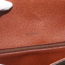 LOUIS VUITTON Monogram Saint Cloud GM Shoulder Bag M51242 LV Auth yk20215-18