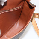 LOUIS VUITTON Monogram Saint Cloud GM Shoulder Bag M51242 LV Auth yk20215-20