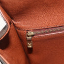 LOUIS VUITTON Monogram Saint Cloud GM Shoulder Bag M51242 LV Auth yk20215-22