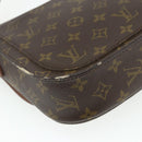 LOUIS VUITTON Monogram Saint Cloud GM Shoulder Bag M51242 LV Auth yk20223-8