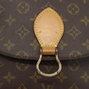 LOUIS VUITTON Monogram Saint Cloud GM Shoulder Bag M51242 LV Auth yk20223-18