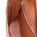 LOUIS VUITTON Monogram Saint Cloud GM Shoulder Bag M51242 LV Auth yk20223-23