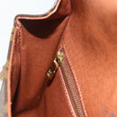 LOUIS VUITTON Monogram Saint Cloud GM Shoulder Bag M51242 LV Auth yk20223-24