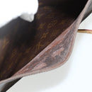 LOUIS VUITTON Monogram Saint Cloud GM Shoulder Bag M51242 LV Auth yk20223-25