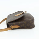 LOUIS VUITTON Monogram Saint Cloud GM Shoulder Bag M51242 LV Auth yk20223-3