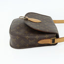 LOUIS VUITTON Monogram Saint Cloud GM Shoulder Bag M51242 LV Auth yk20223-4