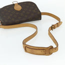 LOUIS VUITTON Monogram Saint Cloud GM Shoulder Bag M51242 LV Auth yk20223-7
