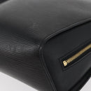 LOUIS VUITTON Epi Mabillon Backpack Black M52232 LV Auth yk20224-16