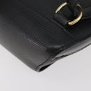 LOUIS VUITTON Epi Mabillon Backpack Black M52232 LV Auth yk20224-10