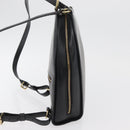 LOUIS VUITTON Epi Mabillon Backpack Black M52232 LV Auth yk20224-4