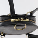 LOUIS VUITTON Epi Mabillon Backpack Black M52232 LV Auth yk20224-6