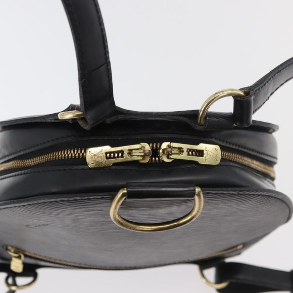 LOUIS VUITTON Epi Mabillon Backpack Black M52232 LV Auth yk20224