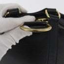 LOUIS VUITTON Epi Mabillon Backpack Black M52232 LV Auth yk20224-7