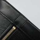 LOUIS VUITTON Epi Alma Hand Bag Noir Black M52142 LV Auth yk20225A-18