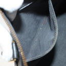 LOUIS VUITTON Epi Alma Hand Bag Noir Black M52142 LV Auth yk20225A-21