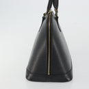 LOUIS VUITTON Epi Alma Hand Bag Noir Black M52142 LV Auth yk20225A-4