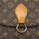 LOUIS VUITTON Monogram Saint Cloud GM Shoulder Bag M51242 LV Auth yk20227-18