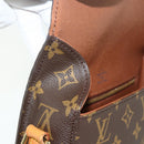 LOUIS VUITTON Monogram Saint Cloud GM Shoulder Bag M51242 LV Auth yk20227-9
