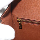 LOUIS VUITTON Monogram Saint Cloud GM Shoulder Bag M51242 LV Auth yk20227-24