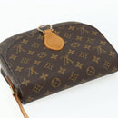 LOUIS VUITTON Monogram Saint Cloud GM Shoulder Bag M51242 LV Auth yk20227-6