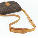 LOUIS VUITTON Monogram Saint Cloud GM Shoulder Bag M51242 LV Auth yk20227-7