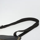 GUCCI GG Canvas Shoulder Bag PVC Beige Silver 27639 Auth yk20236-8