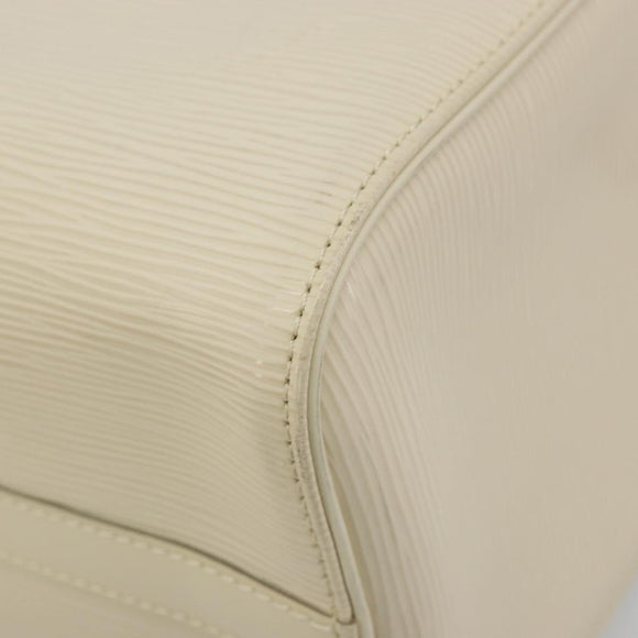 LOUIS VUITTON Epi Speedy 30 Handtas Yvoire M5922J LV Auth yk20239SAV