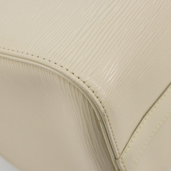 LOUIS VUITTON Epi Speedy 30 Handtas Yvoire M5922J LV Auth yk20239SAV