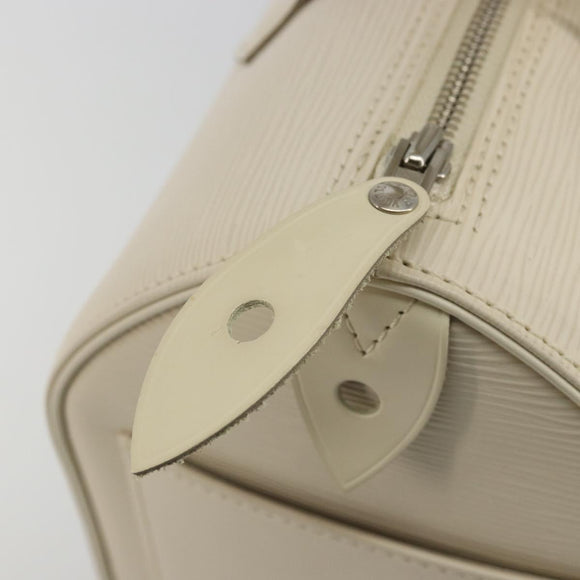 LOUIS VUITTON Epi Speedy 30 Handtas Yvoire M5922J LV Auth yk20239SAV