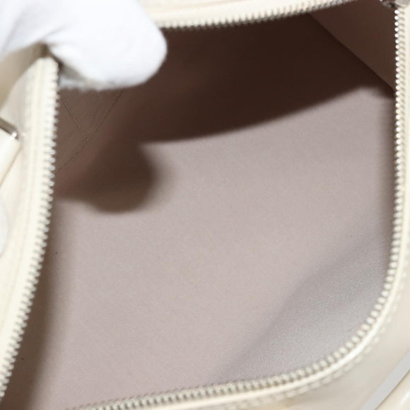 LOUIS VUITTON Epi Speedy 30 Handtas Yvoire M5922J LV Auth yk20239SAV