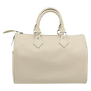 LOUIS VUITTON Epi Speedy 30 Handtas Yvoire M5922J LV Auth yk20239SAV-13