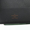 LOUIS VUITTON Epi Agenda GM Dagplanner Omslag Groen LV Auth yk20254-17