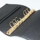 LOUIS VUITTON Epi Agenda GM Day Planner Cover Green LV Auth yk20254-20